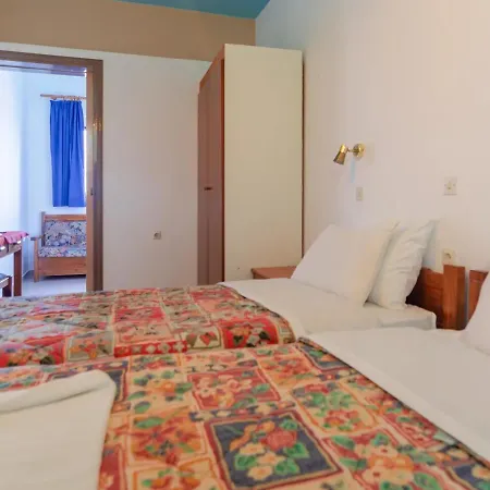 Haris Lejlighedshotel Palaiochora