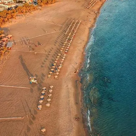 Lejlighedshotel Haris Palaiochora