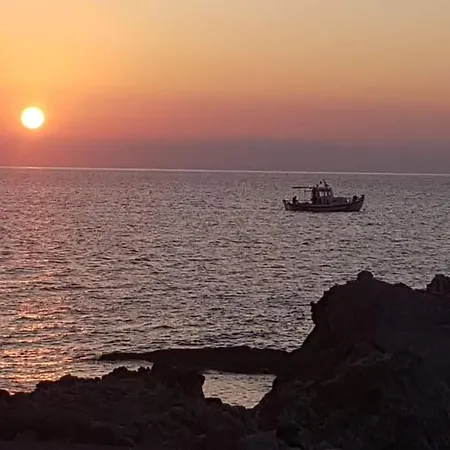 Lejlighedshotel Haris Palaiochora