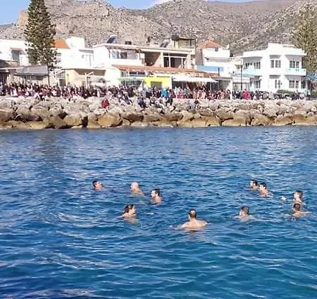 Lejlighedshotel Haris 3*