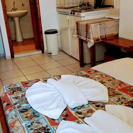 Haris Lejlighedshotel Palaiochora