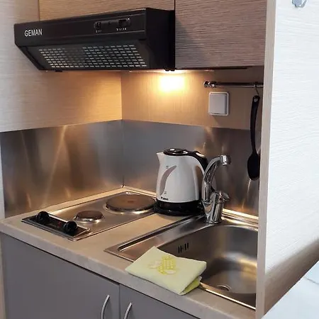 Haris Apartmanhotel